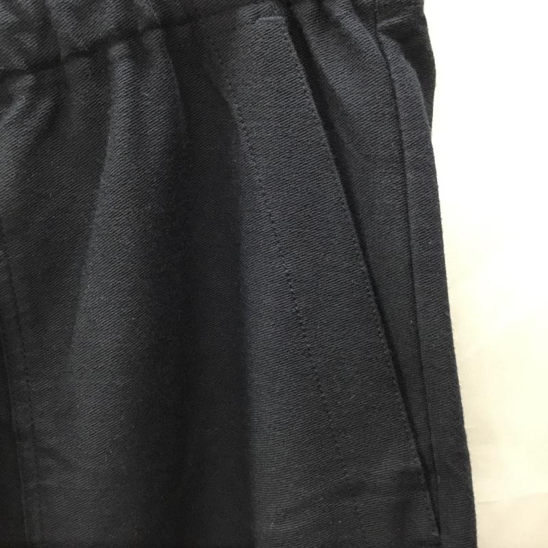 ジャーナルスタンダード レリューム JOURNAL STANDARD relume パンツ ワークパンツ、ペインターパンツ 22-030-464-0420-2-0 ワイドパンツ ストレッチパンツ カジュアルパンツ L 無地 紺 / ネイビー /  メンズ USED 古着 中古 10121052