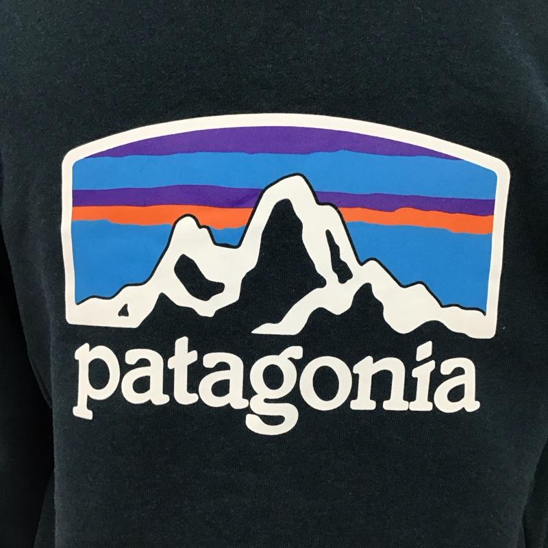 パタゴニア patagonia トレーナー 長袖 39626fa21 スウェット 長袖トレーナー クルーネックカットソー S プリント マルチカラー / マルチカラー /  メンズ USED 古着 中古 10121028