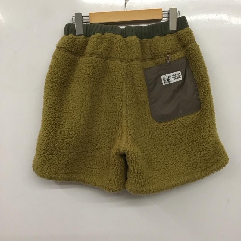 マーモット Marmot パンツ ショートパンツ M 無地 マルチカラー / マルチカラー /  レディース USED 古着 中古 10140006