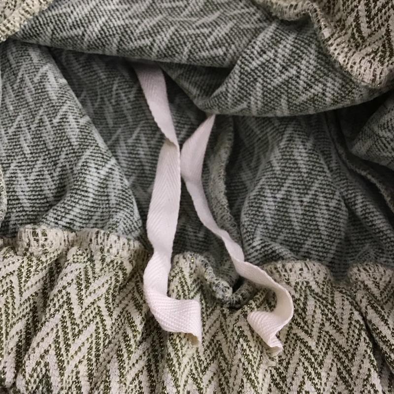 ローリーズファーム LOWRYS FARM パンツ ワークパンツ、ペインターパンツ ワイドパンツ カジュアルパンツ ワークパンツ ストレッチ FREE 総柄 マルチカラー / マルチカラー /  レディース USED 古着 中古 10145416