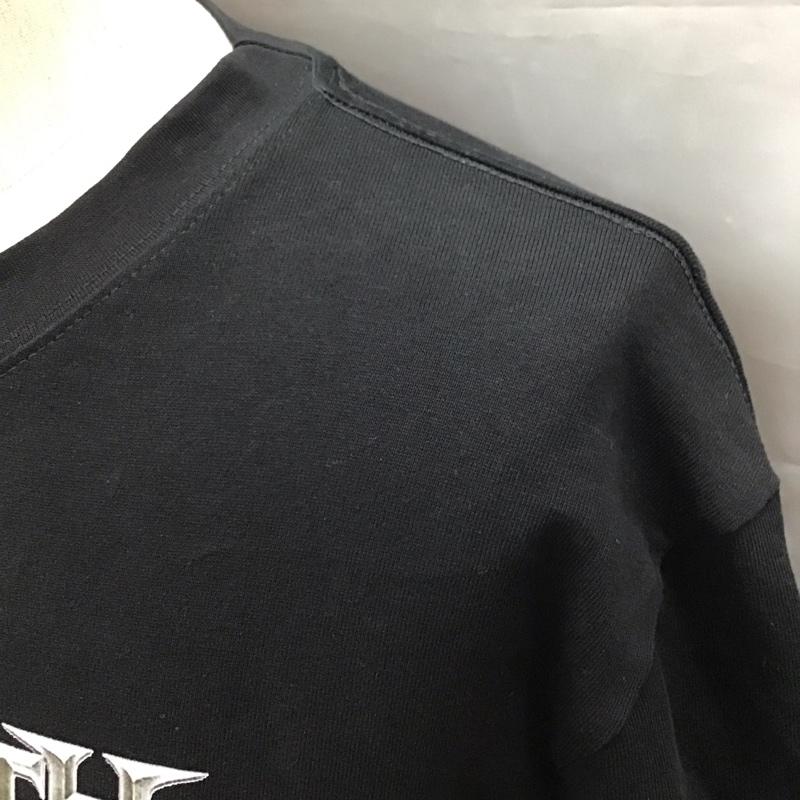 古着 USED Tシャツ 半袖 バンドTシャツ MEGADETH ロゴ、文字 黒 / ブラック /  メンズ USED 古着 中古 10117073