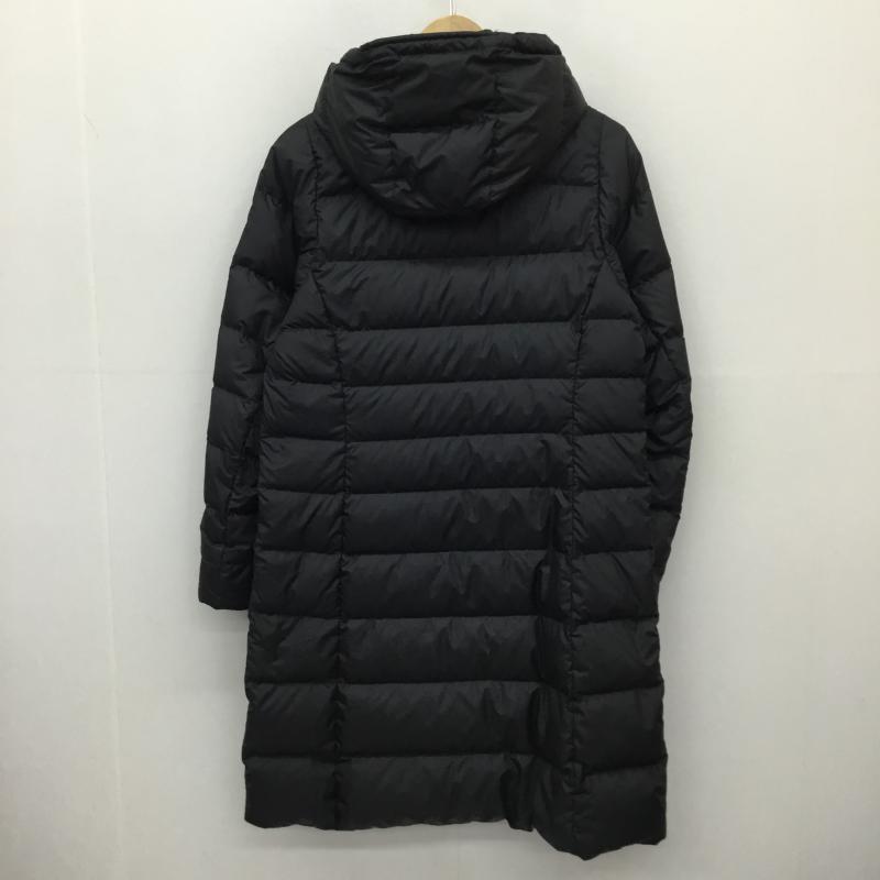 エルエルビーン L.L.Bean ジャケット、上着 ダウンジャケット トラベルダウンコート　1101279 S 無地 黒 / ブラック /  レディース USED 古着 中古 10140879
