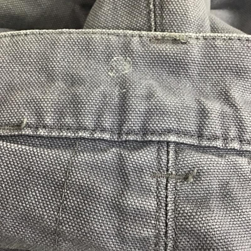 パタゴニア patagonia パンツ ショートパンツ ハーフパンツ ショートパンツ カジュアルパンツ 30インチ 無地 灰 / グレー /  メンズ USED 古着 中古 10112122