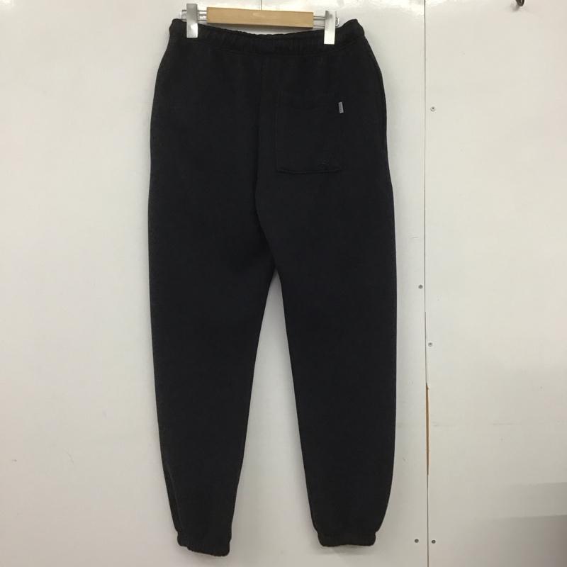 ノーティカ NAUTICA パンツ ワークパンツ、ペインターパンツ 253-1470 ダンボールPT リーボック M ロゴ、文字 黒 / ブラック /  メンズ USED 古着 中古 10148331