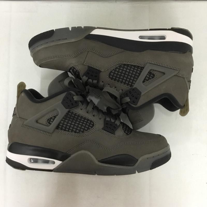 ナイキ NIKE スニーカー スニーカー FV5029-200 AIR JORDAN 4 RETRO 27.5cm 箱有 27.5cm ロゴ、文字 マルチカラー / マルチカラー /  メンズ USED 古着 中古 10138633