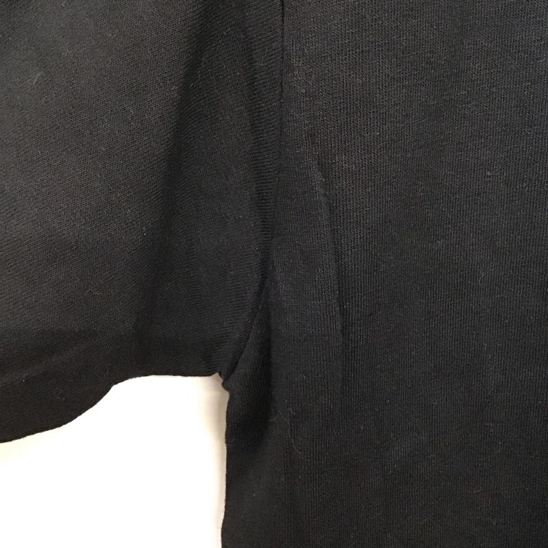 イウ゛ォーク EVOKE Tシャツ 半袖 7th anniversary s/tee 半袖カットソー プリントTシャツ L プリント 黒 / ブラック /  メンズ USED 古着 中古 10134053