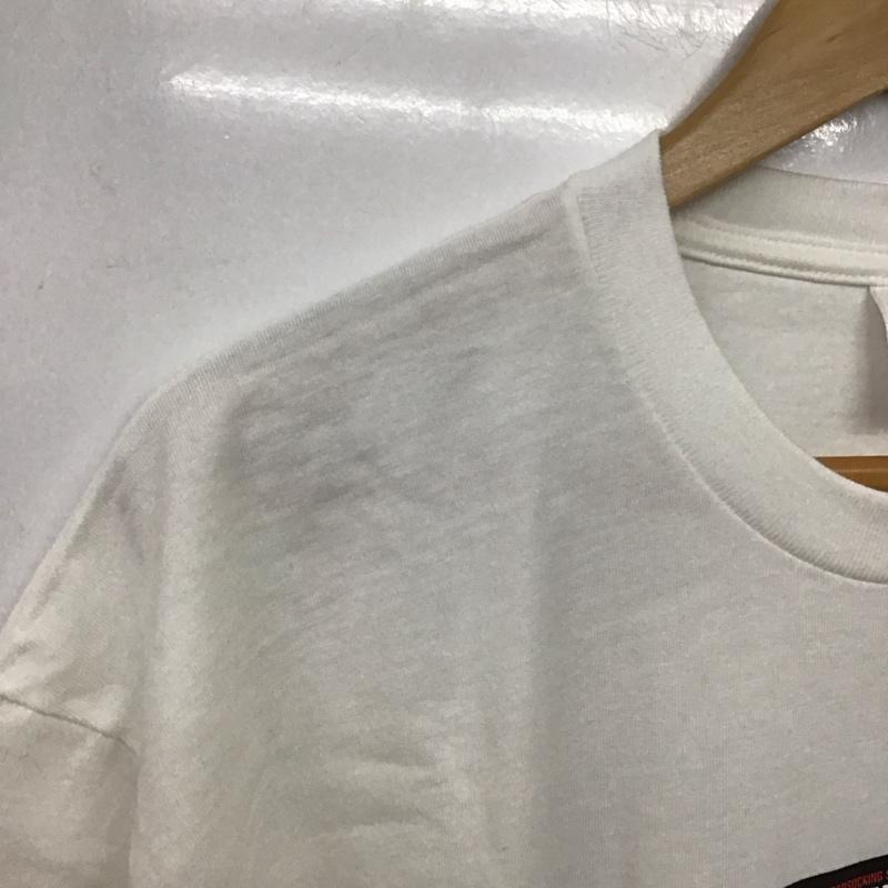シュプリーム Supreme Tシャツ 半袖 24ss toyMachineWelcomeToHellTee プリントTシャツ XL プリント 白 / ホワイト /  メンズ USED 古着 中古 10149544