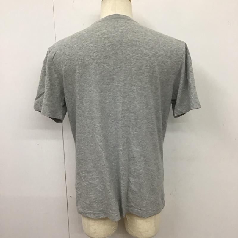ナイキ NIKE Tシャツ 半袖 cv4854-063 半袖カットソー プリントTシャツ スポーツウェア XL プリント 灰 / グレー /  メンズ USED 古着 中古 10114657