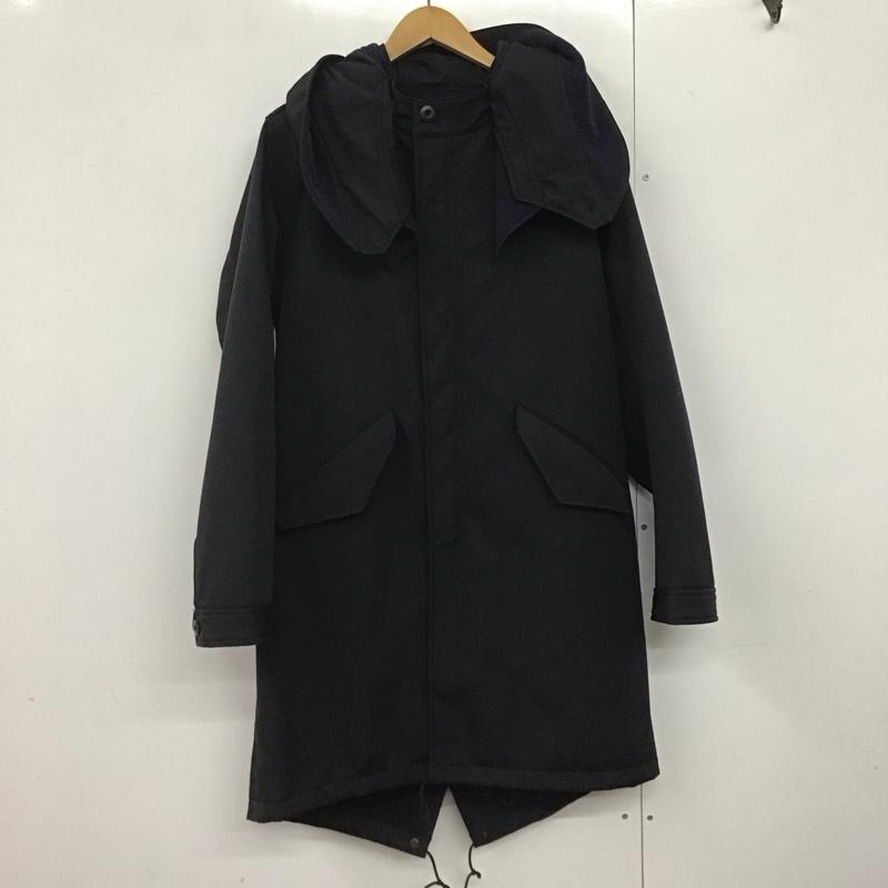 フレッドペリー FRED PERRY ジャケット、上着 ジャンパー、ブルゾン ジップアップジャケット アウター ジップアップパーカー S 無地 黒 / ブラック /  メンズ USED 古着 中古 10141350