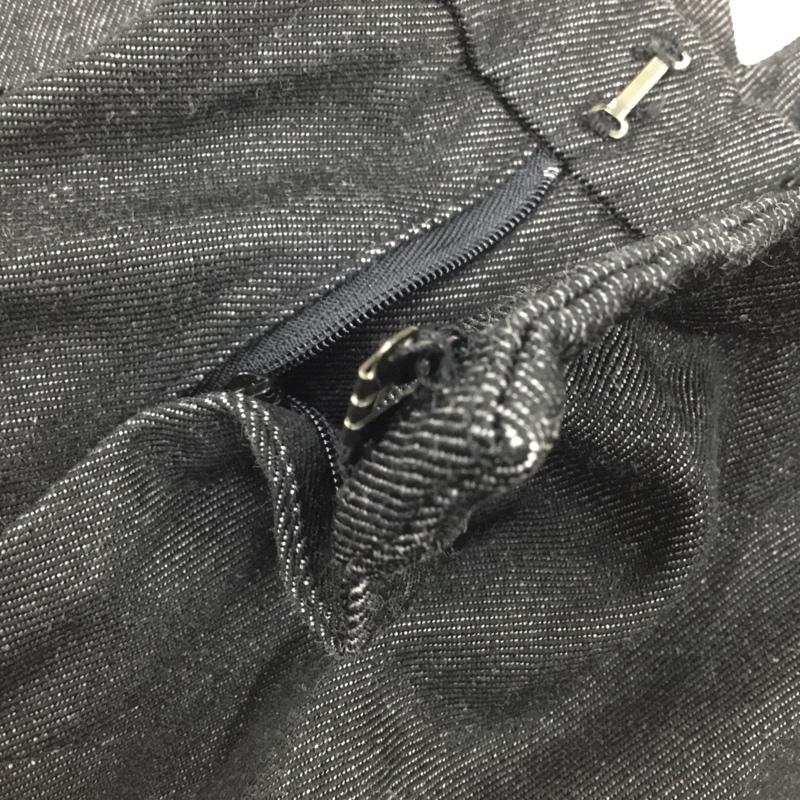 ラルフローレン RALPHLAUREN ボトムス ボトムス 7 無地 黒 / ブラック /  レディース USED 古着 中古 10110622