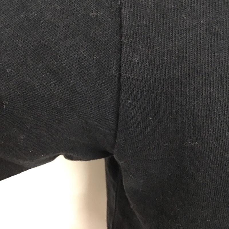 シュプリーム Supreme Tシャツ 半袖 S 無地 黒 / ブラック /  メンズ USED 古着 中古 10109178