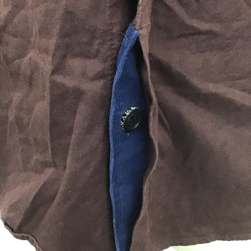 シャリーフ SHAREEF シャツ、ブラウス 長袖 2 無地 マルチカラー / マルチカラー /  メンズ USED 古着 中古 10108062