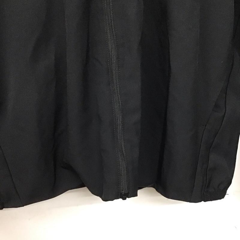 ナイキ NIKE ジャケット、上着 ジャンパー、ブルゾン 928011-013 スポーツウェアー ジップアップジャケット XL ロゴ、文字 黒 / ブラック /  メンズ USED 古着 中古 10143115