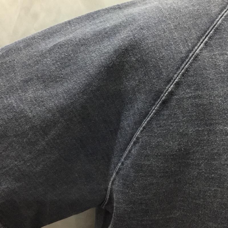 グッドオン Good On Tシャツ 半袖 XL 無地 紺 / ネイビー /  メンズ USED 古着 中古 10116123