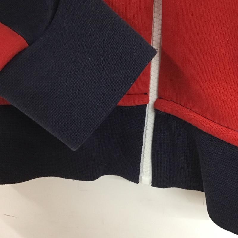ポロラルフローレン POLO RALPH LAUREN パーカー 長袖 フルジップ ジップアップ フーディー スリーブロゴ XS ワンポイント 白 / ホワイト / X 赤 / レッド / X 紺 / ネイビー /  メンズ USED 古着 中古 10143858