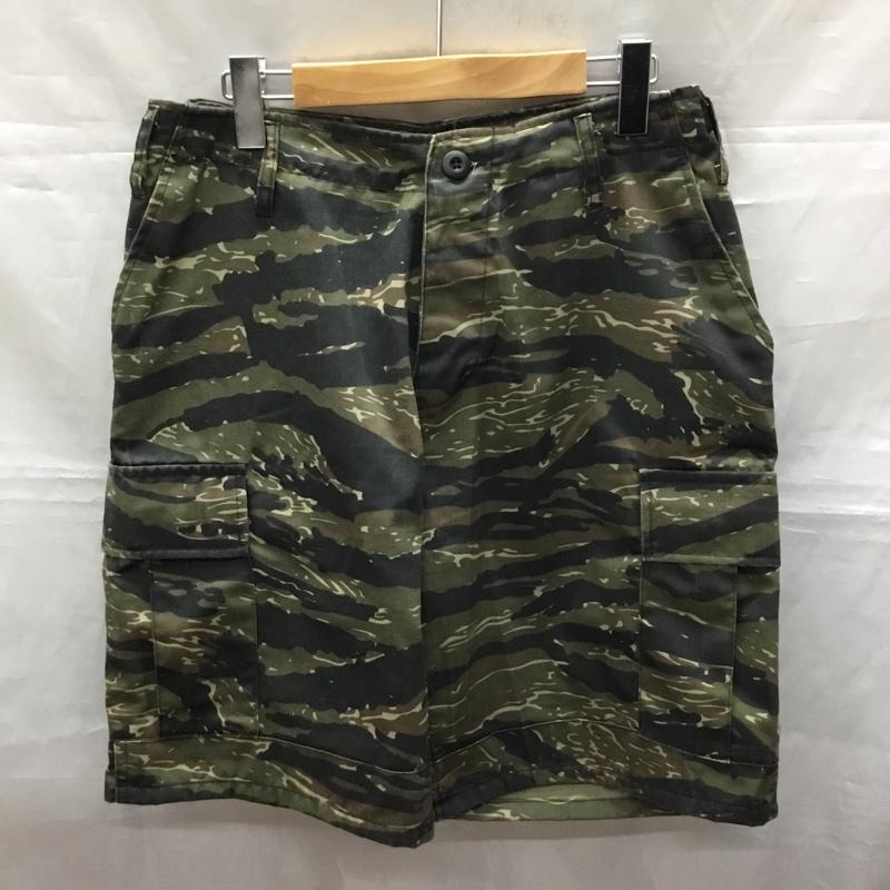 ワイエムシーエルケーワイ YMCLKY パンツ ショートパンツ ハーフパンツ ショートパンツ カジュアルパンツ M カモフラージュ柄・迷彩 マルチカラー / マルチカラー /  メンズ USED 古着 中古 10117518