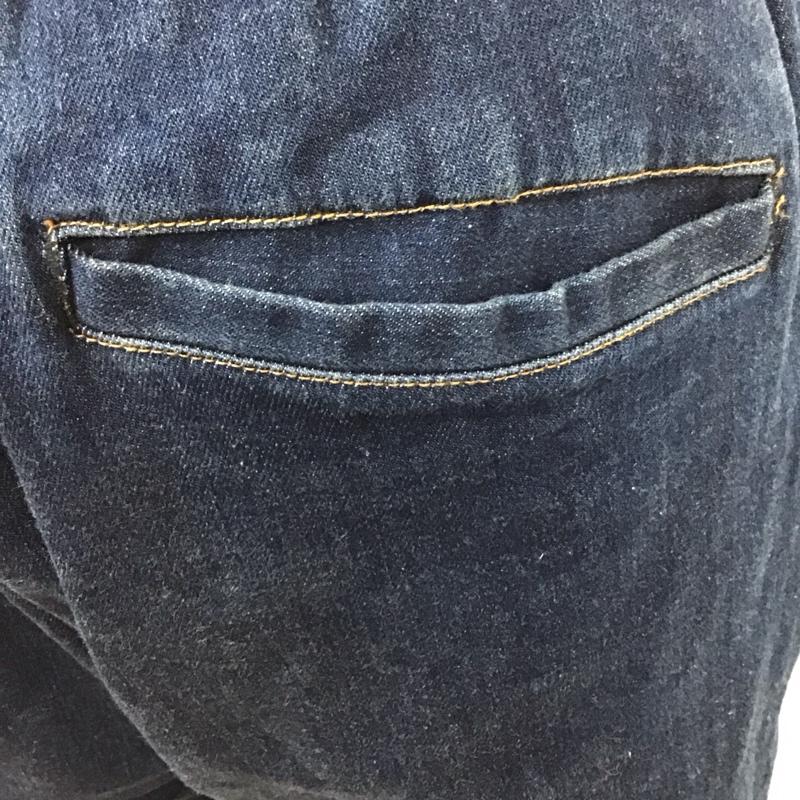 フリークスストア FREAK S STORE パンツ デニム、ジーンズ デニムパンツ ストレートパンツ ワイドパンツ カジュアルパンツ S 無地 インディゴ / インディゴ /  メンズ USED 古着 中古 10115350