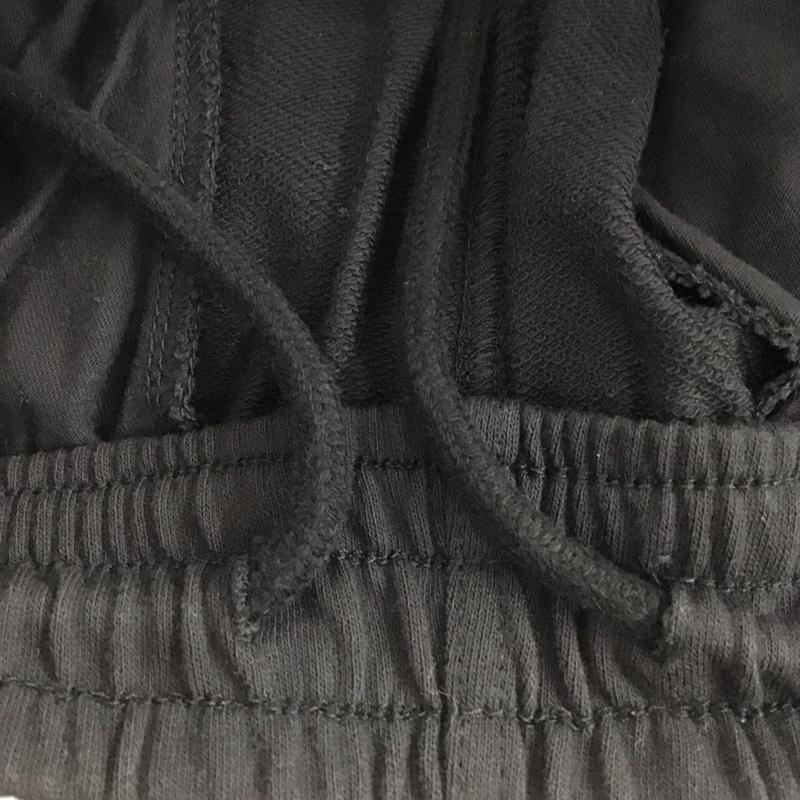 アディダス adidas パンツ ショートパンツ dp8552 ハーフパンツ ショートパンツ スポーツウェア M ロゴ、文字 黒 / ブラック /  メンズ USED 古着 中古 10142433