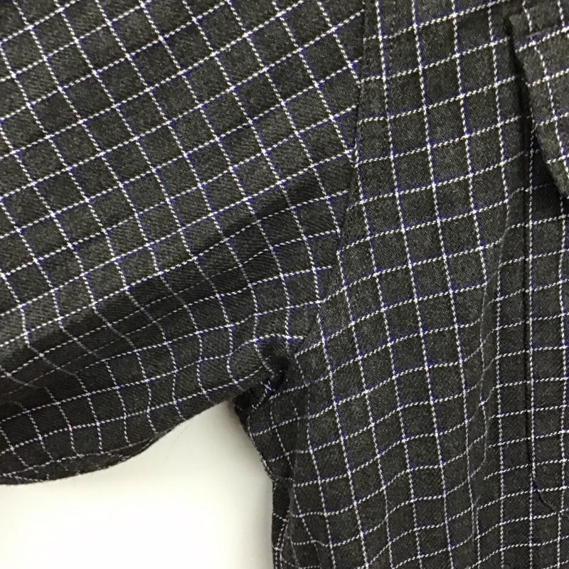 トミーヒルフィガー TOMMY HILFIGER シャツ、ブラウス 長袖 長袖シャツ チェックシャツ カラーシャツ L チェック マルチカラー / マルチカラー /  メンズ USED 古着 中古 10137084