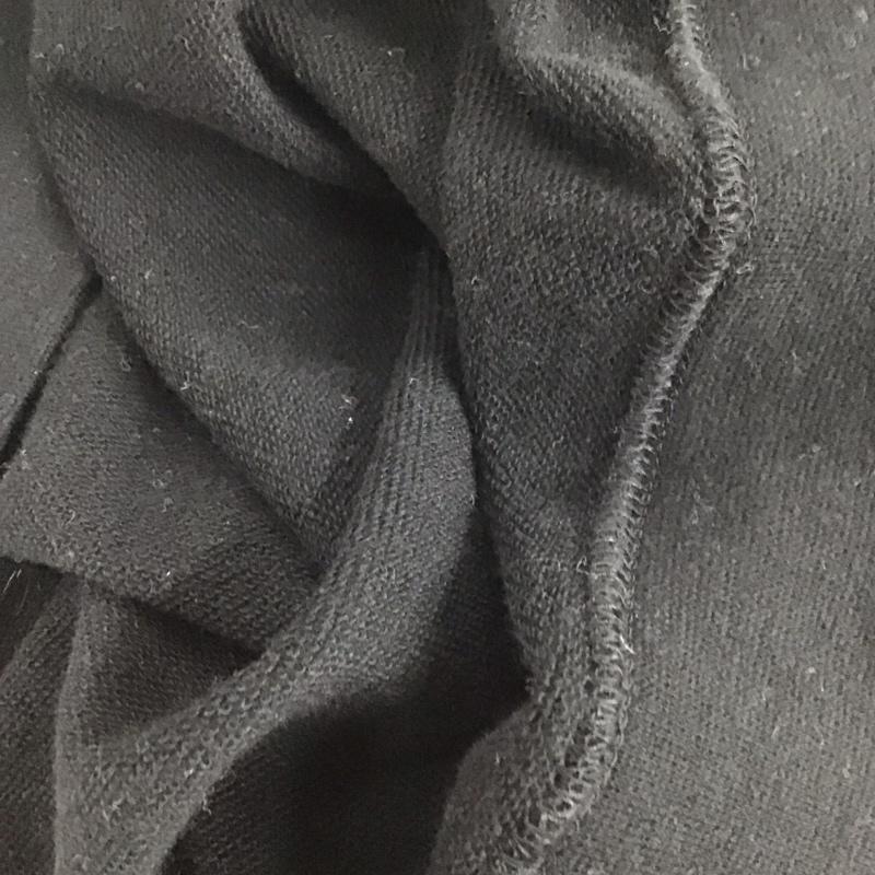 ラディアル RADIALL Tシャツ 半袖 半袖カットソー プリントTシャツ クルーネックカットソー L ロゴ、文字 黒 / ブラック /  メンズ USED 古着 中古 10131001