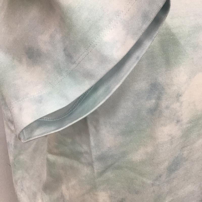 フリークスストア FREAK S STORE Tシャツ 半袖 半袖カットソー タイダイTシャツ クルーネックカットソー L グラデーション マルチカラー / マルチカラー /  メンズ USED 古着 中古 10113665