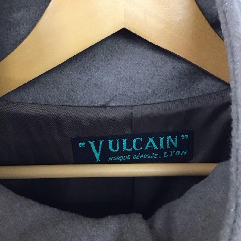 バルカン VULCAIN コート コート一般 213-1567 M 無地 ベージュ / ベージュ /  レディース USED 古着 中古 10130624