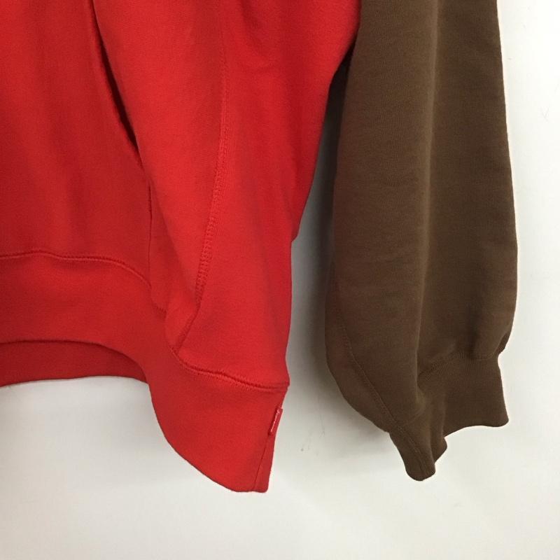 シュプリーム Supreme パーカー 長袖 24fw BoxLogoHoodedSweatshirtMulti プルオーバーパーカー XXL ロゴ、文字 茶 / ブラウン / X 赤 / レッド / X 紺 / ネイビー /  メンズ USED 古着 中古 10130714