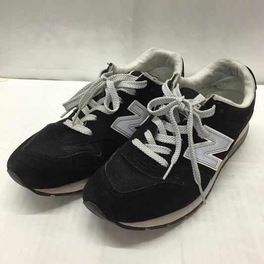 ニューバランス New Balance スニーカー スニーカー MRL996BL 25cm 25.0cm ロゴ、文字 黒 / ブラック /  レディース USED 古着 中古 10113345