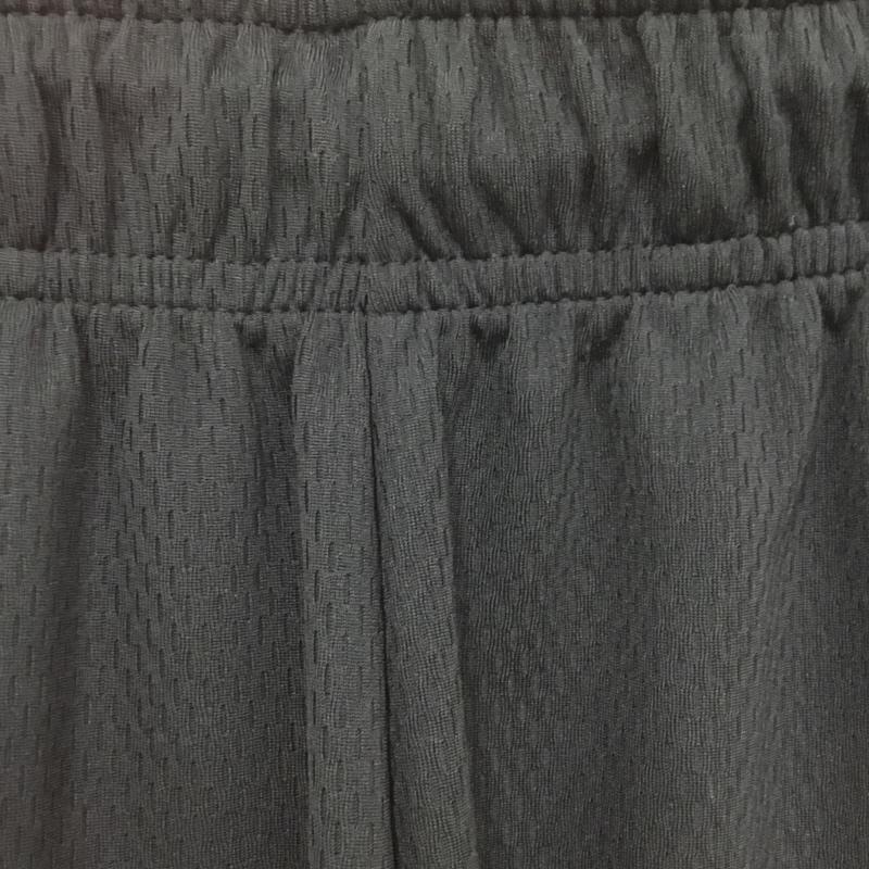 ナイキ NIKE パンツ ショートパンツ 890812-010 ジャージハーフパンツ DRI-FIT ショート 4.0 M ロゴ、文字 黒 / ブラック /  メンズ USED 古着 中古 10135004