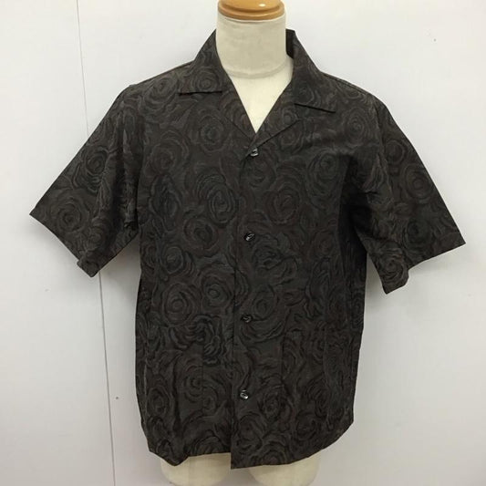 ニードルス Needles シャツ、ブラウス 半袖 半袖シャツ プリントシャツ ポケットシャツ M プリント マルチカラー / マルチカラー /  メンズ USED 古着 中古 10125513