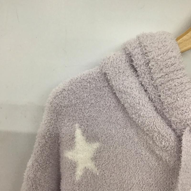 ジェラートピケ gelato pique ワンピース ロングスカート PWN0214077 スタージャガードドレス ONE SIZE ロゴ、文字 紫 / パープル /  レディース USED 古着 中古 10147918