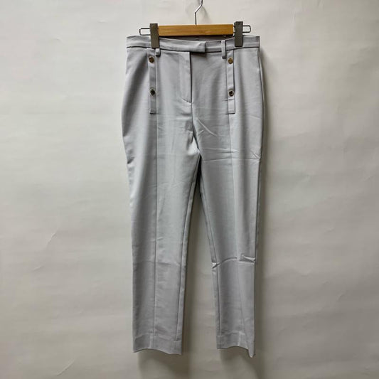 パトリッツァペペ PATRIZIA-PEPE パンツ スラックス 42 無地 灰 / グレー /  レディース USED 古着 中古 10013965