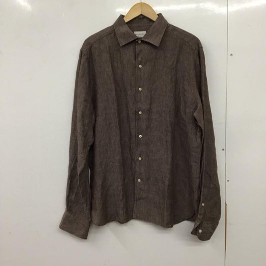 ギローバー GUY ROVER シャツ、ブラウス 長袖 2450gr293l 長袖シャツ 無地シャツ カラーシャツ XL 無地 マルチカラー / マルチカラー /  メンズ USED 古着 中古 10150620
