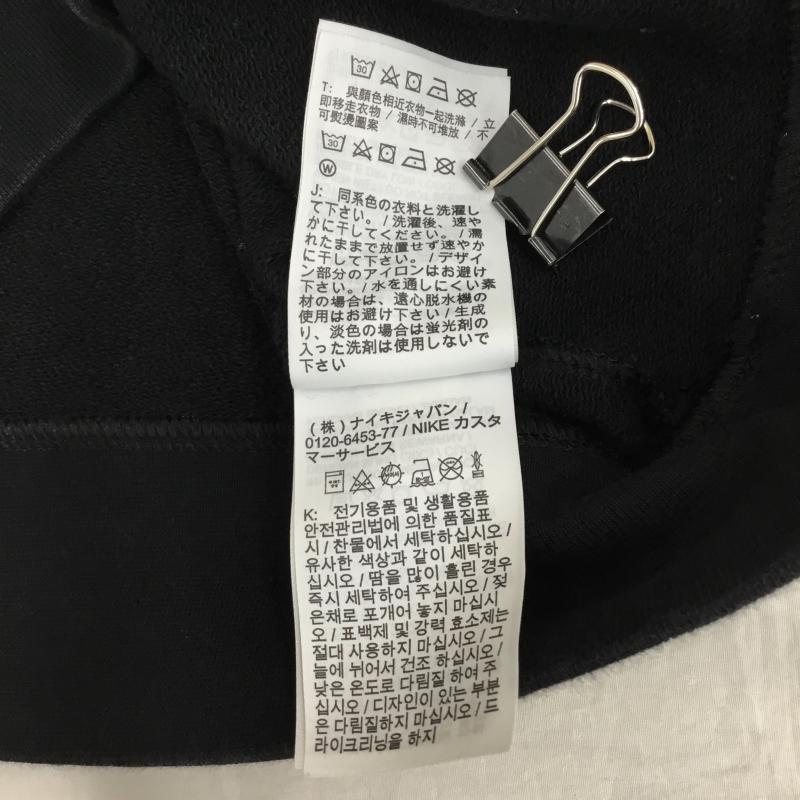 ジョーダンブランド JORDAN BRAND パーカー 長袖 DM1411-010 4L ロゴ、文字 黒 / ブラック /  メンズ USED 古着 中古 10141532