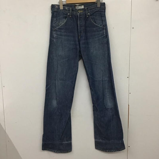 リーバイスエンジニアジーンズ Levi s ENGINEERED JEANS パンツ デニム、ジーンズ デニムパンツ スリムパンツ カジュアルパンツ 無地 インディゴ / インディゴ /  メンズ USED 古着 中古 10135914