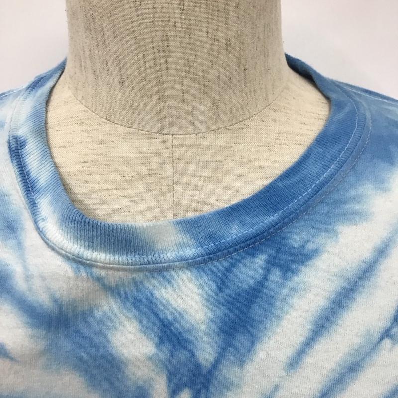 ギルダン GILDAN Tシャツ 長袖 M  マルチカラー / マルチカラー /  メンズ USED 古着 中古 10108170