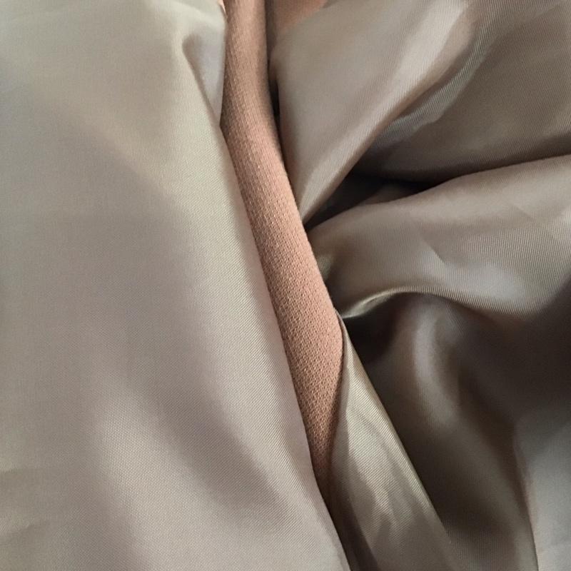 テチチ Techichi ジャケット、上着 ジャケット、ブレザー カジュアルジャケット アウター カラージャケット M 無地 橙 / オレンジ /  レディース USED 古着 中古 10142450