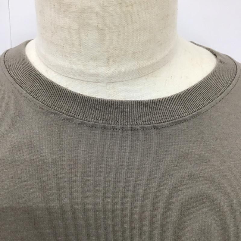 コロンビア Columbia Tシャツ 半袖 123 PM6871 Imperial Park Graphic SS Tee バックプリント M ロゴ、文字 灰 / グレー /  メンズ USED 古着 中古 10113922