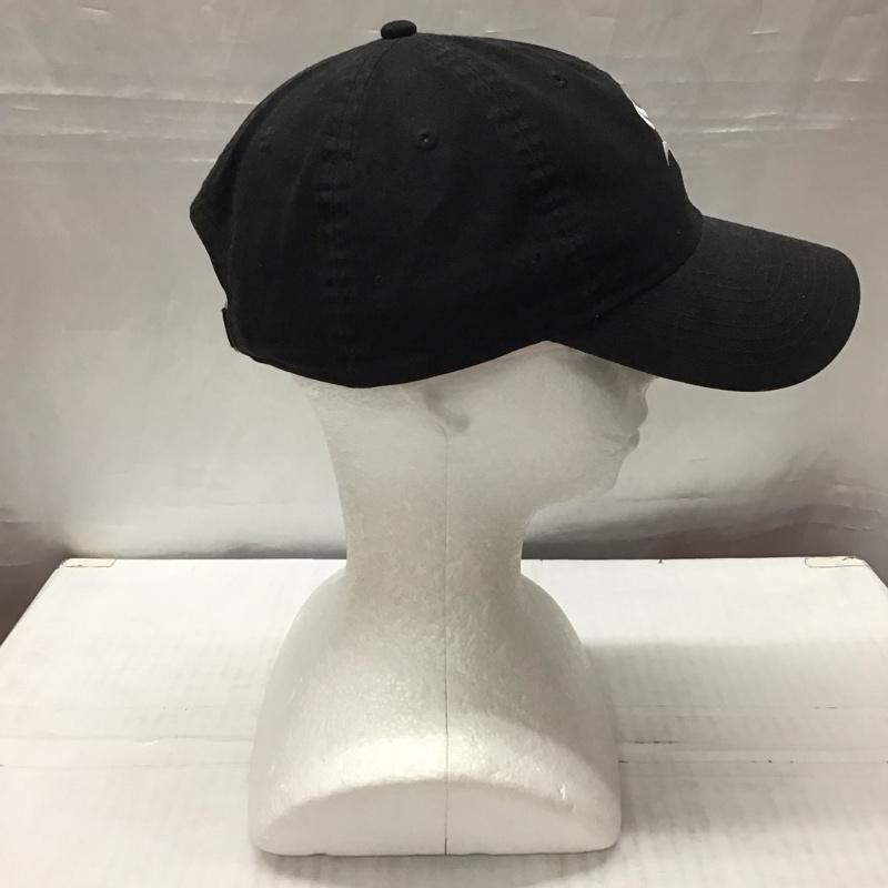 ニューエラ NEW ERA 帽子 キャップ シカゴ ホワイトソックス MLB ロゴ、文字 黒 / ブラック /  メンズ USED 古着 中古 10113373
