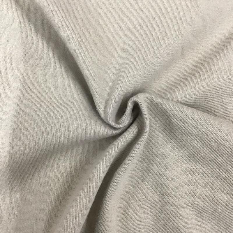 エッセンシャルズ ESSENTIALS Tシャツ 半袖 FEAR OF GOD FOG クルーネック XS ロゴ、文字 ベージュ / ベージュ /  メンズ USED 古着 中古 10122610