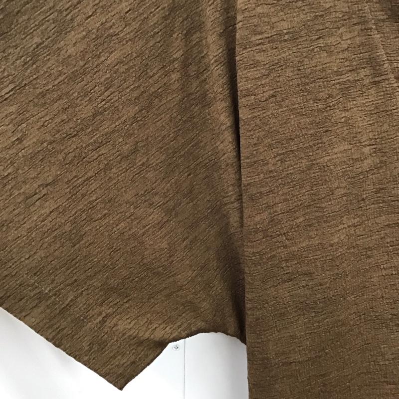 ザラ ZARA ワンピース ロングスカート M 無地 茶 / ブラウン /  レディース USED 古着 中古 10131508