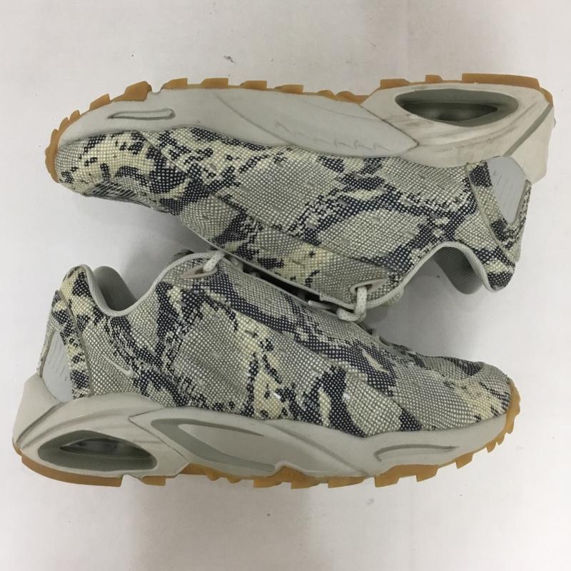ナイキ NIKE スニーカー スニーカー DR0508-001 HOT STEP AIR TERRA NOCTA 26.5cm 箱有 26.5cm  灰 / グレー / X 紺 / ネイビー /  メンズ USED 古着 中古 10124406