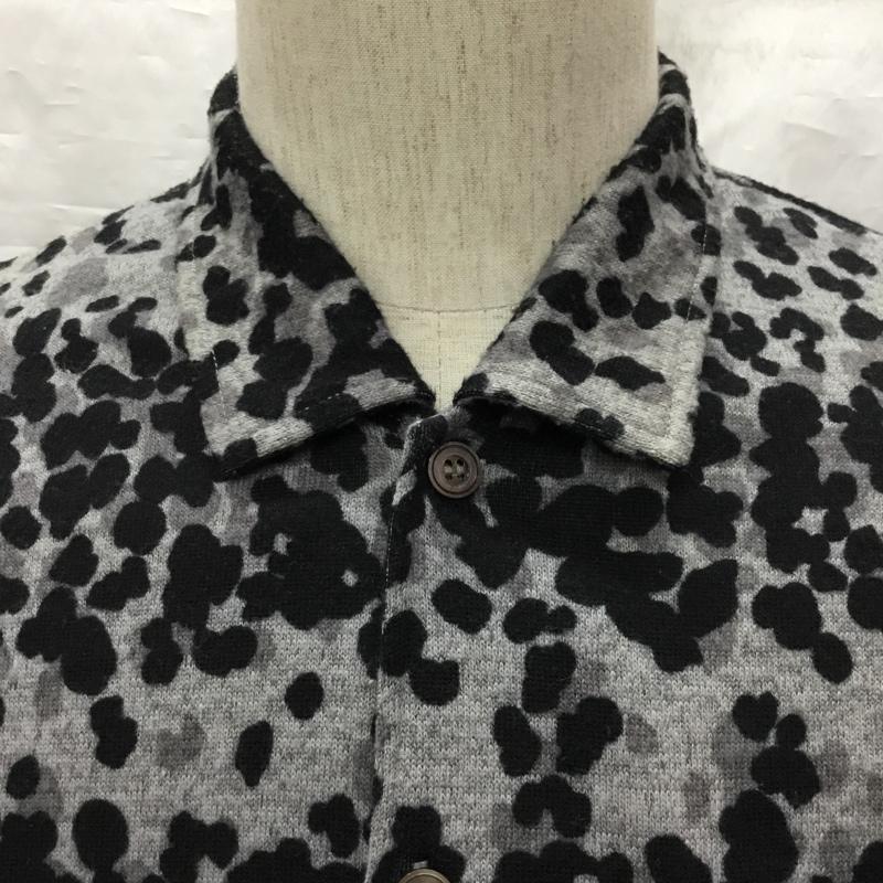 ミスターオリーブ MR.OLIVE シャツ、ブラウス 長袖 長袖シャツ カラーシャツ ポケットシャツ 長袖カットソー 総柄シャツ M 総柄 マルチカラー / マルチカラー /  メンズ USED 古着 中古 10120680