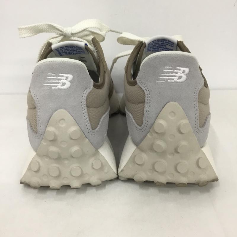 ニューバランス New Balance スニーカー スニーカー U327CH 26.5cm 26.5cm ロゴ、文字 ベージュ / ベージュ / X 白 / ホワイト /  メンズ USED 古着 中古 10124274