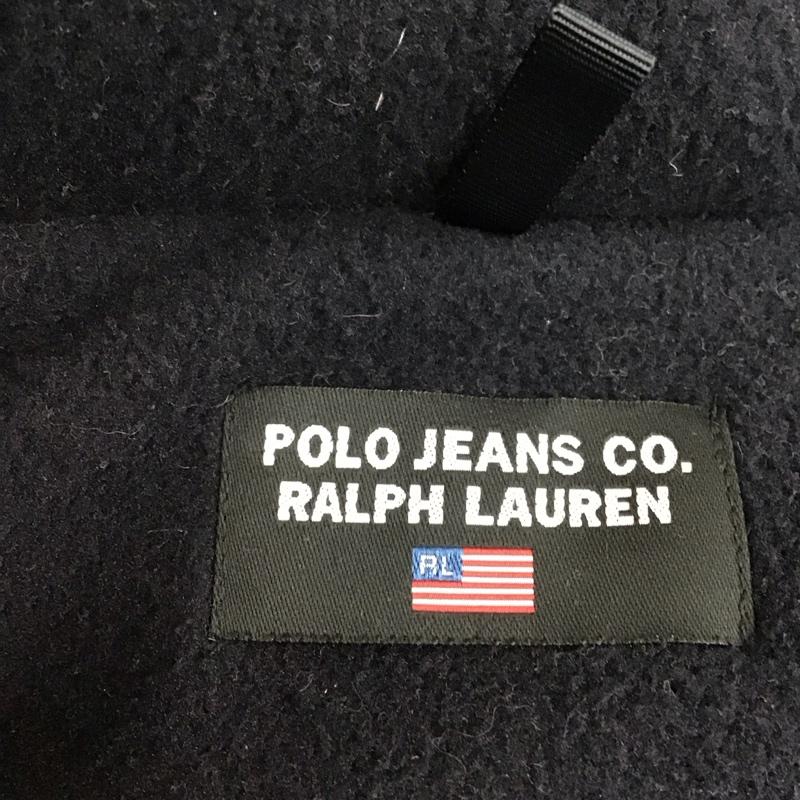 ポロジーンズカンパニー POLOJEANSCO. ベスト ベスト ダウンベスト S 総柄 青 / ブルー /  レディース USED 古着 中古 10121173