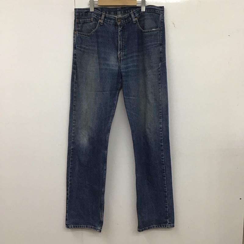 リーバイス・ビンテージ・クロージング LEVI S VINTAGE CLOTHING パンツ デニム、ジーンズ 751 W38 L36 38インチ 無地 青 / ブルー /  メンズ USED 古着 中古 10147169