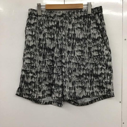 ジャーナルスタンダード JOURNAL STANDARD パンツ ショートパンツ ショートパンツ ハーフパンツ カジュアルパンツ L プリント マルチカラー / マルチカラー /  メンズ USED 古着 中古 10132784