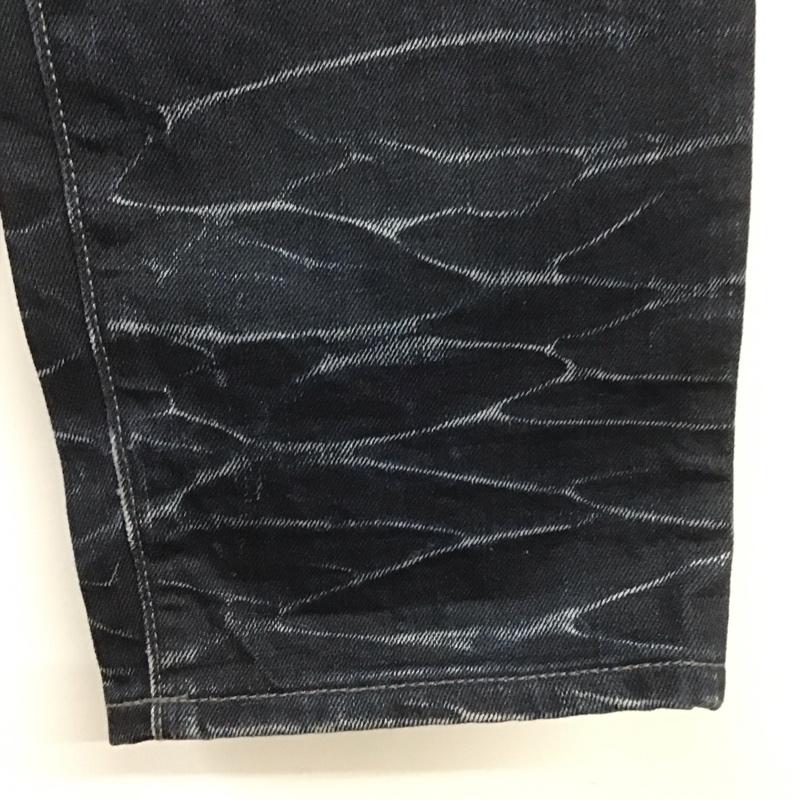 ジースターロゥ G-STAR RAW パンツ デニム、ジーンズ 104506 30インチ 無地 インディゴ / インディゴ /  メンズ USED 古着 中古 10107834