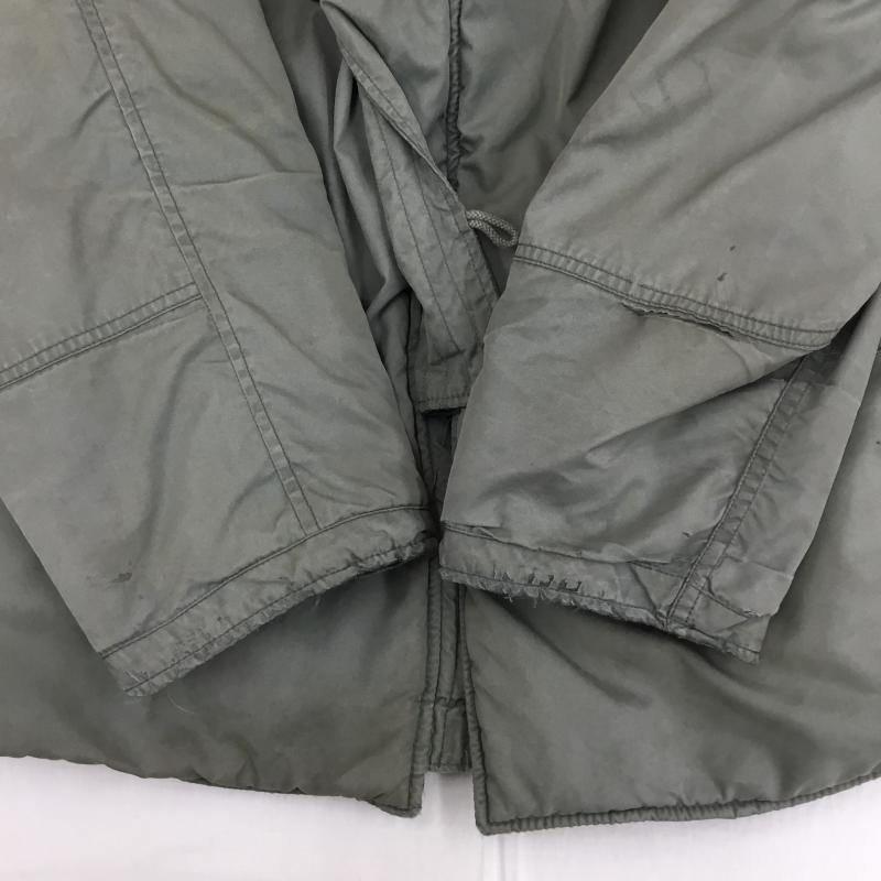ＵＳフルギ US古着 ジャケット、上着 ジャンパー、ブルゾン N-3B SKY LINE Clothing 70 s M 無地 カーキ / カーキ /  メンズ USED 古着 中古 10139997