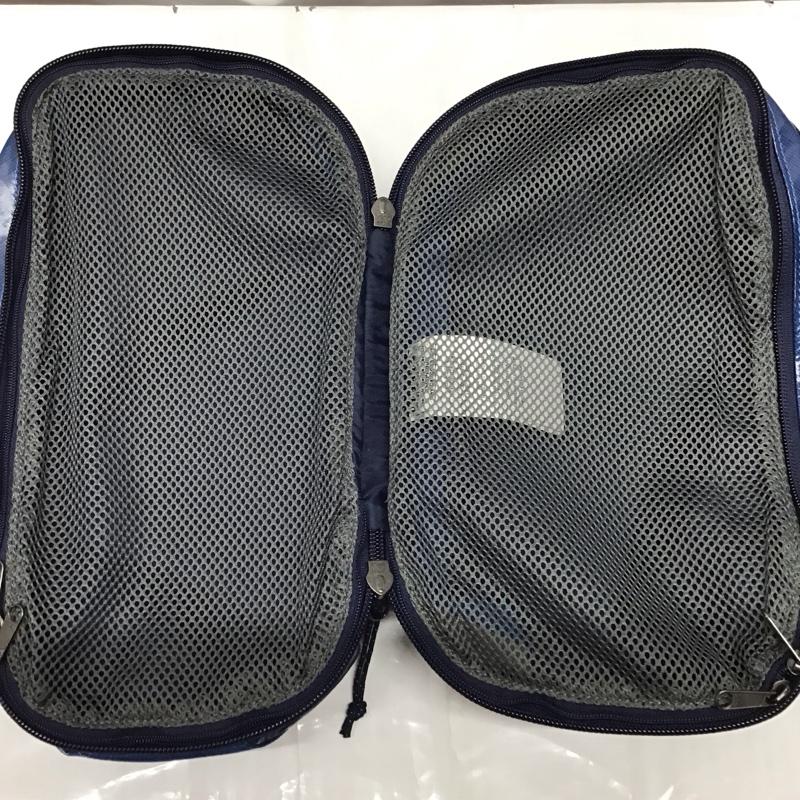 パタゴニア patagonia バッグ バッグ STY49365FA16 ブラックホール キューブ ポーチ ロゴ、文字 青 / ブルー /  メンズ USED 古着 中古 10118884